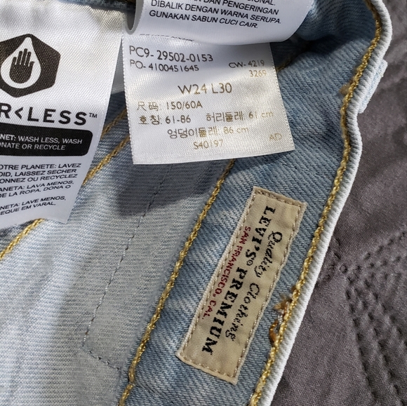 Levi's Premium Quality Jeans *Host Pick* - Picture 6 of 8